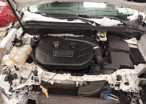 2015 Lincoln Mkc z USA, uszkodzony, nr VIN 5LMTJ2AH3FUJ32805